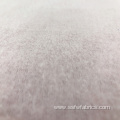 Polyester Spandex Knit Brushed Hacci Fabric Sweater